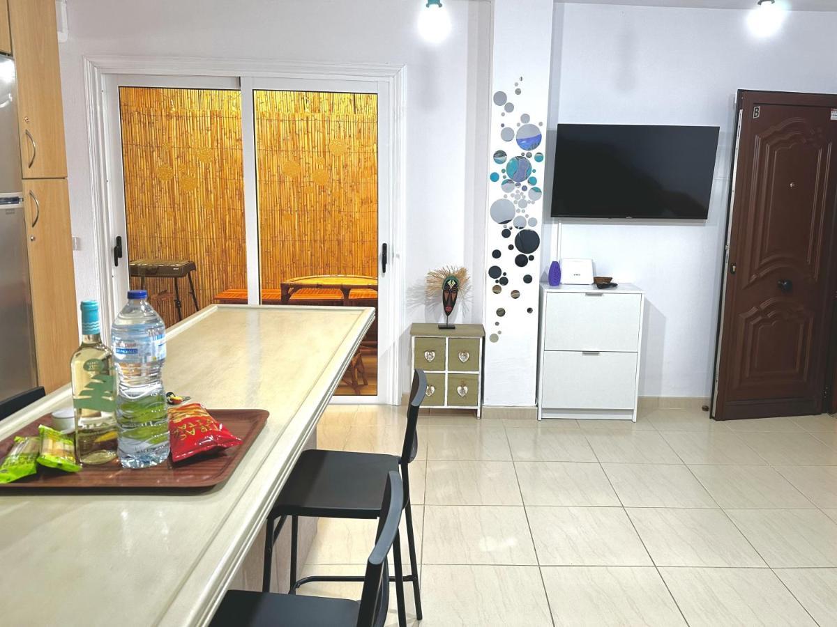 Appartement Fun & Sun San Isidro  Esterno foto